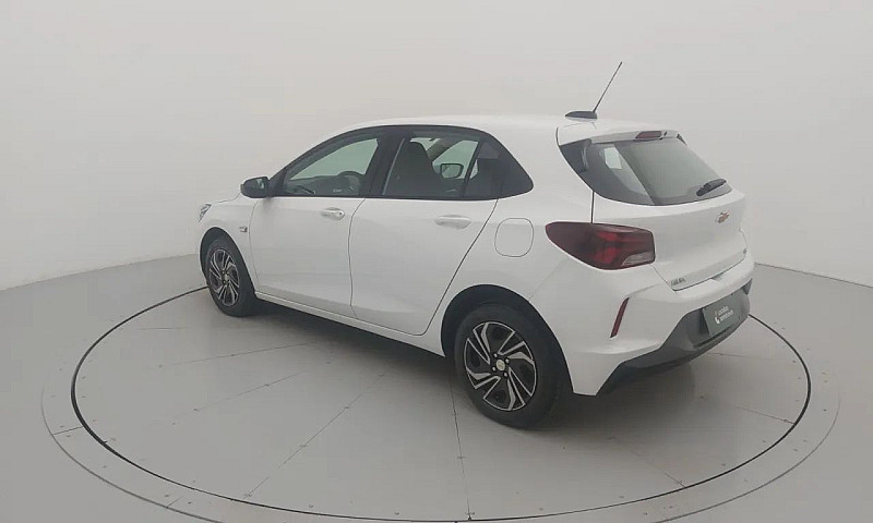 Chevrolet Onix Hatch...