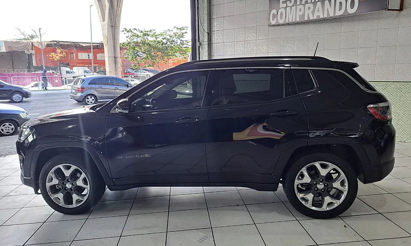 Jeep Compass Flex Au...