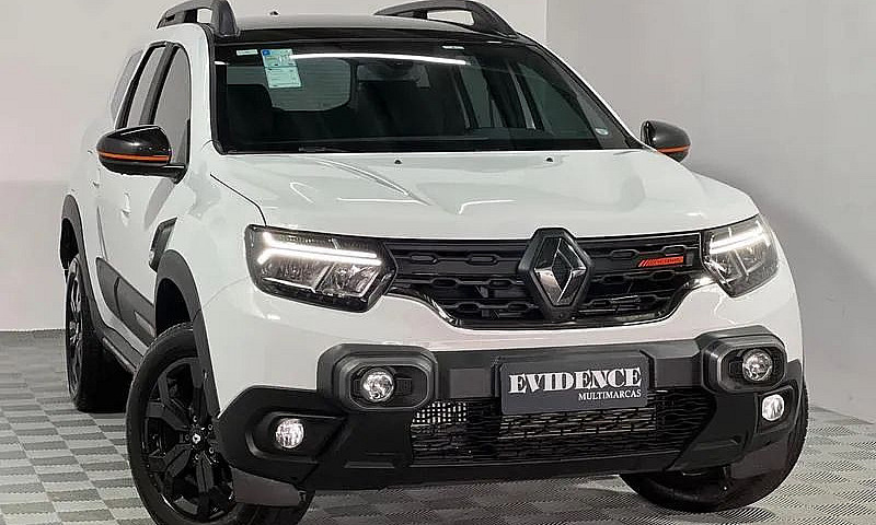 Renault Duster Iconi...