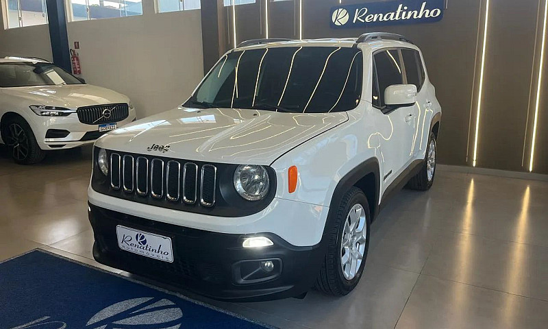 Renegade Longitude ...