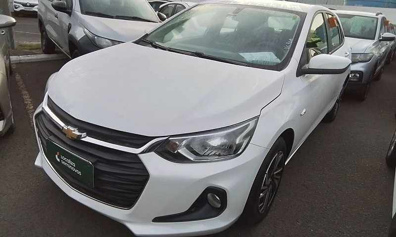 Chevrolet Onix 2024 ...