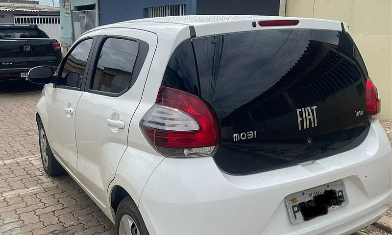 Fiat Mobi Like 1.0 F...