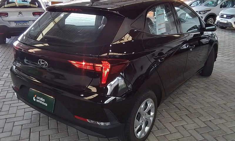 Hyundai Hb20 2024 1....