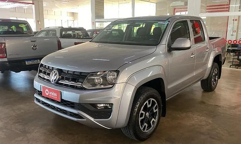 Volkswagen Amarok Co...
