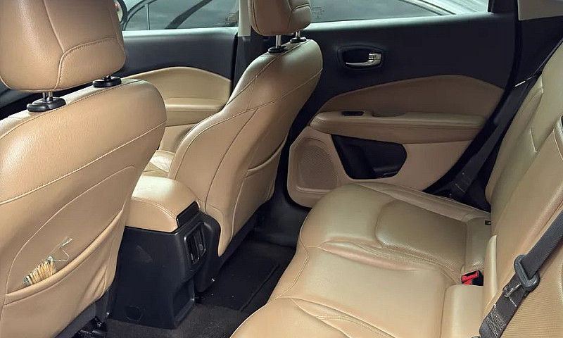 Jeep Compass Limited...