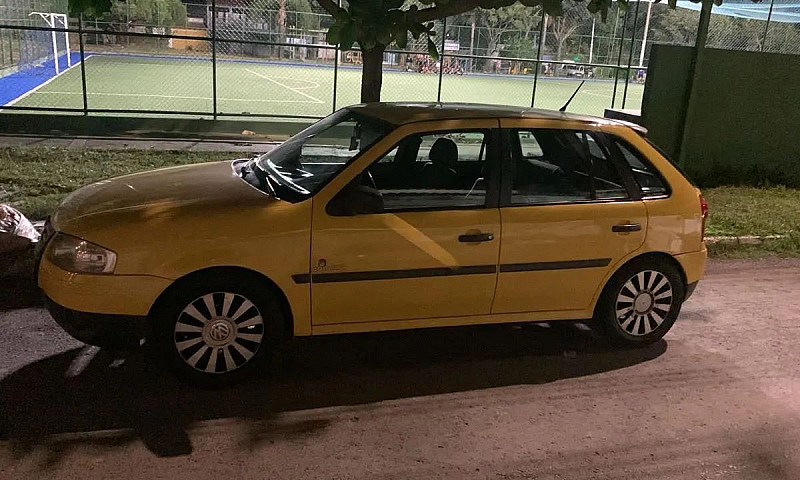 Volkswagen Gol Geraç...