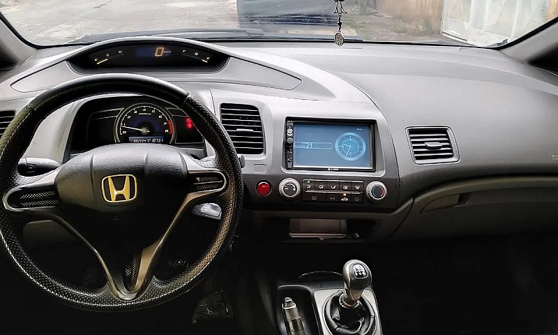 Honda Civic Sedan Lx...