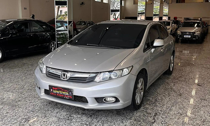 Honda Civic Sedan Lx...