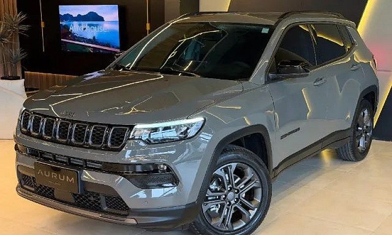 Jeep Compass Lon Nig...