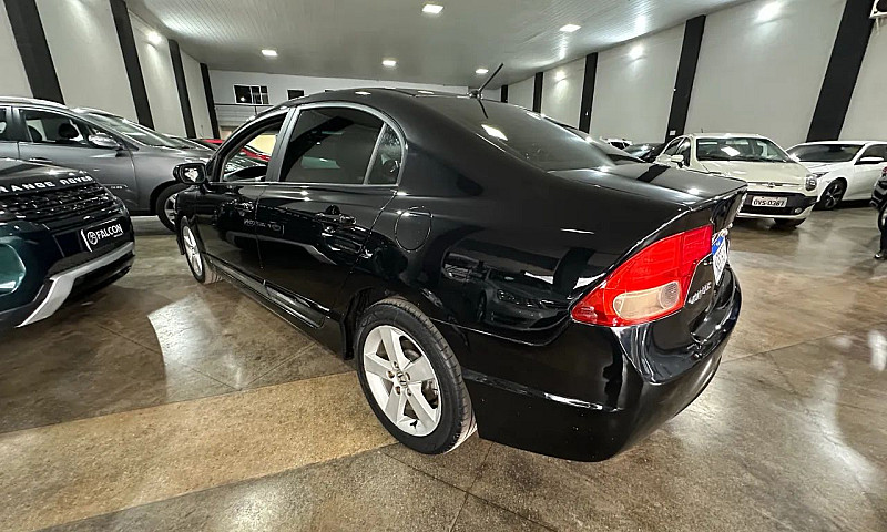 Honda Civic Sedan Lx...