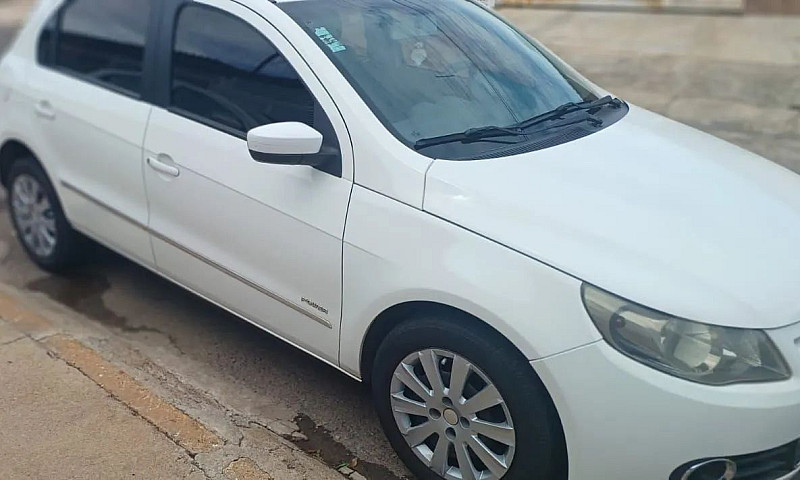 Volkswagen Gol Geraç...