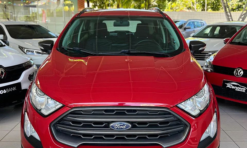 Ford Ecosport Freest...