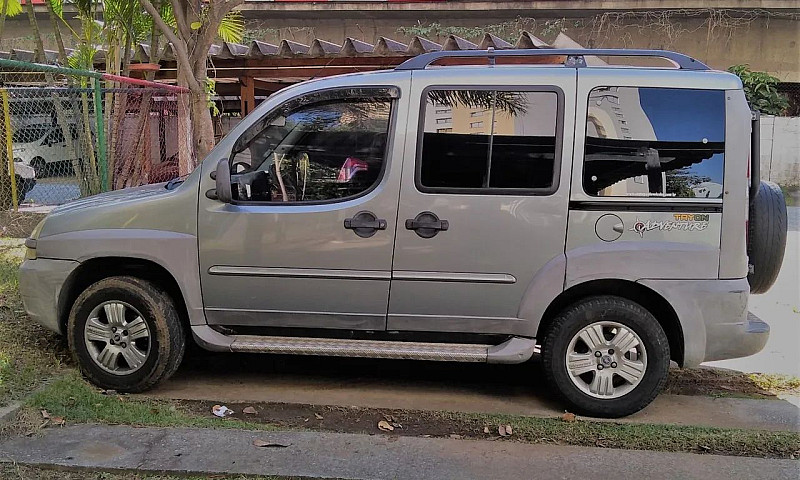 Fiat Doblo Adv/Adv T...