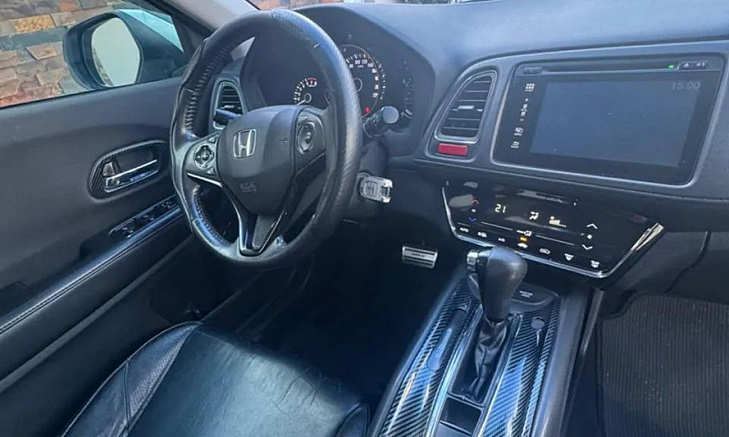 Honda Hr-V Exl 1.8 F...