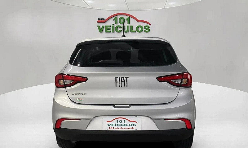 Fiat Argo 1.0 6V Fle...