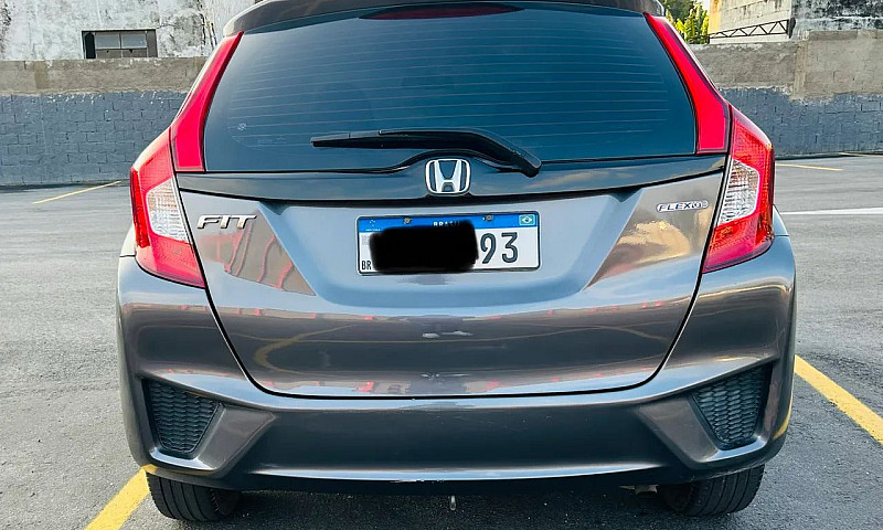 Honda Fit Lx 1.5 Fle...