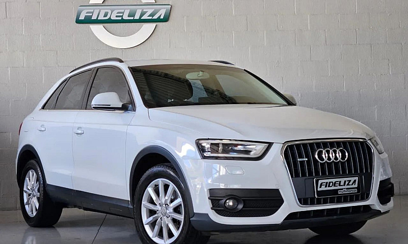 Audi Q3 2.0 Tfsi Qua...