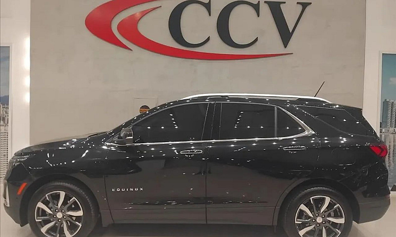 Chevrolet Equinox Pr...