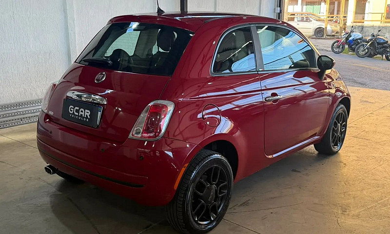 Fiat 500 Cult 1.4 Fl...