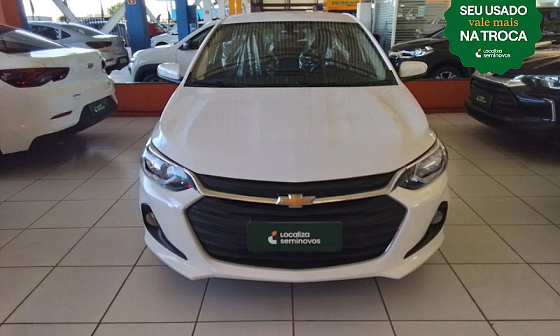 Chevrolet Onix Hatch...