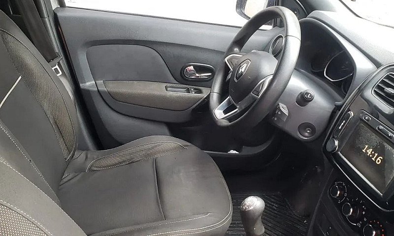Renault Logan Zen Fl...