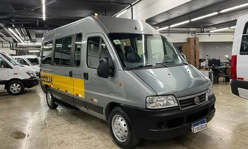 Fiat Ducato Minibus ...