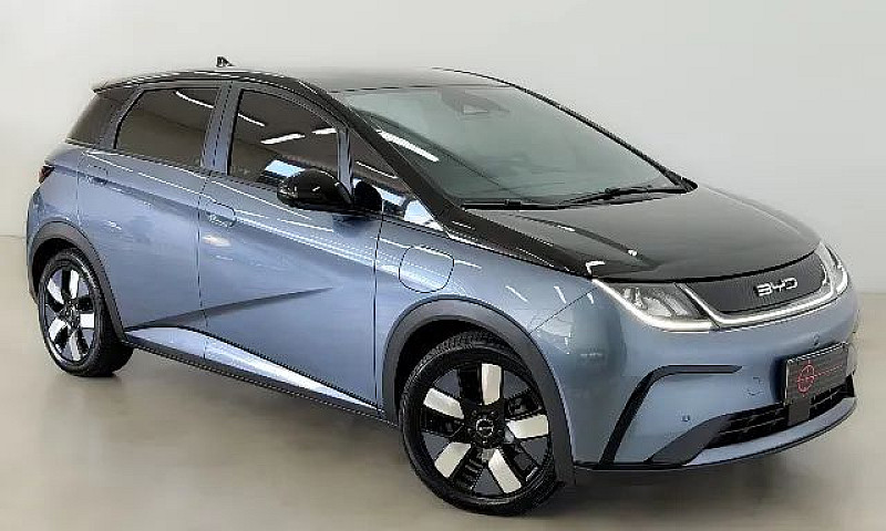 Byd Dolphin Plus (El...
