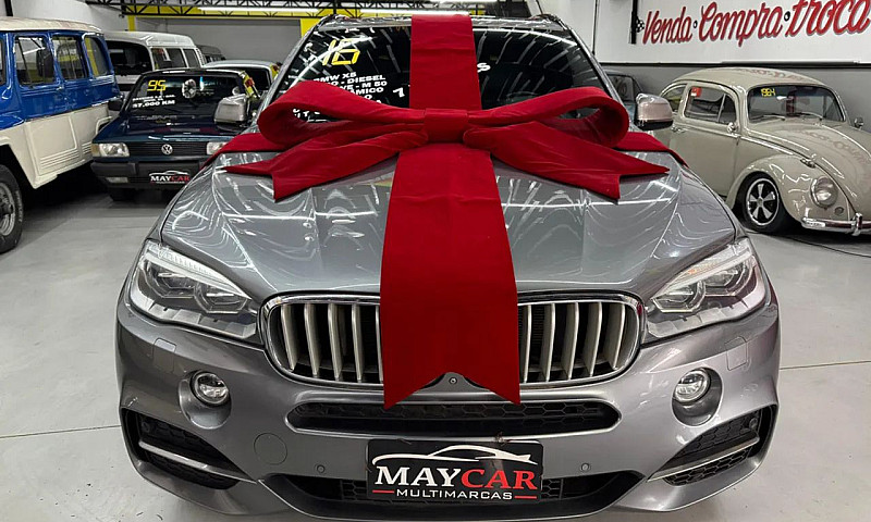 Bmw X5 Xdrive M50D 3...