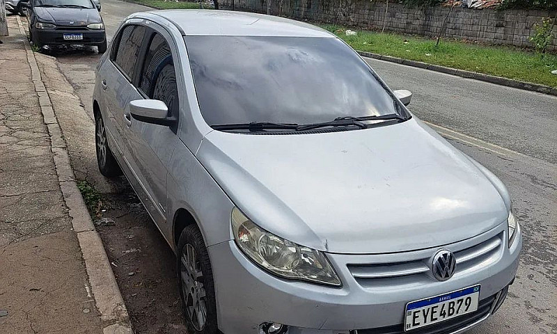 Volkswagen Gol Geraç...