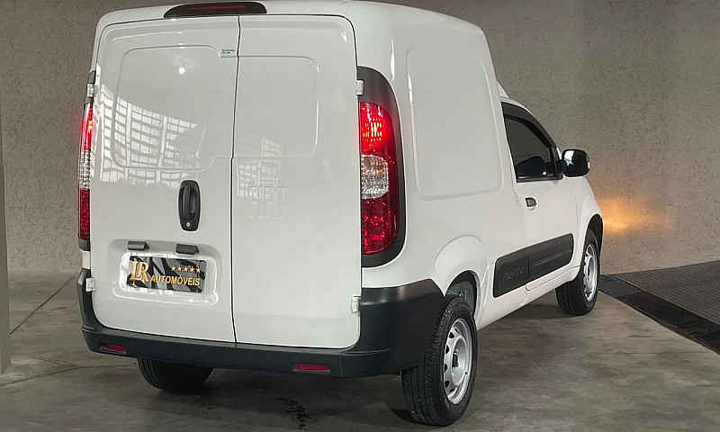 Fiat Fiorino Enduran...