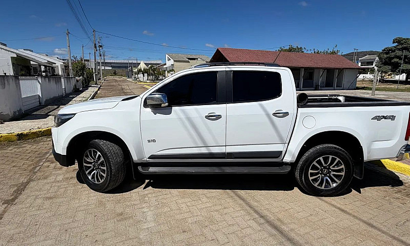 Chevrolet S10 Pick-U...