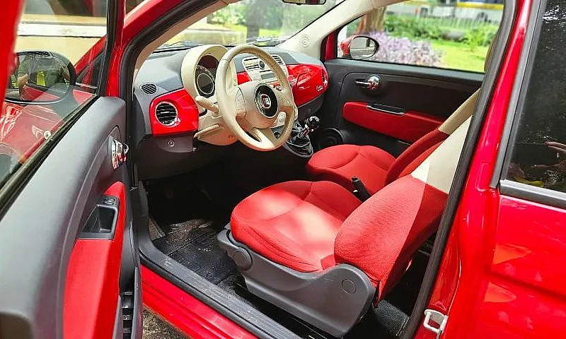 Fiat 500 Cult 1.4 Fl...