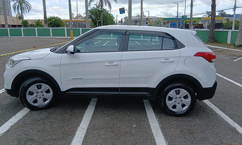 Hyundai Creta Attitu...