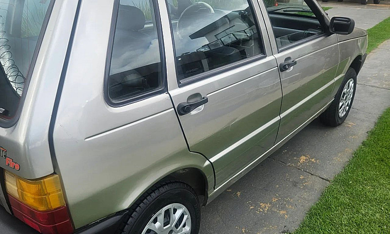 Fiat Uno Mille 1.0 F...