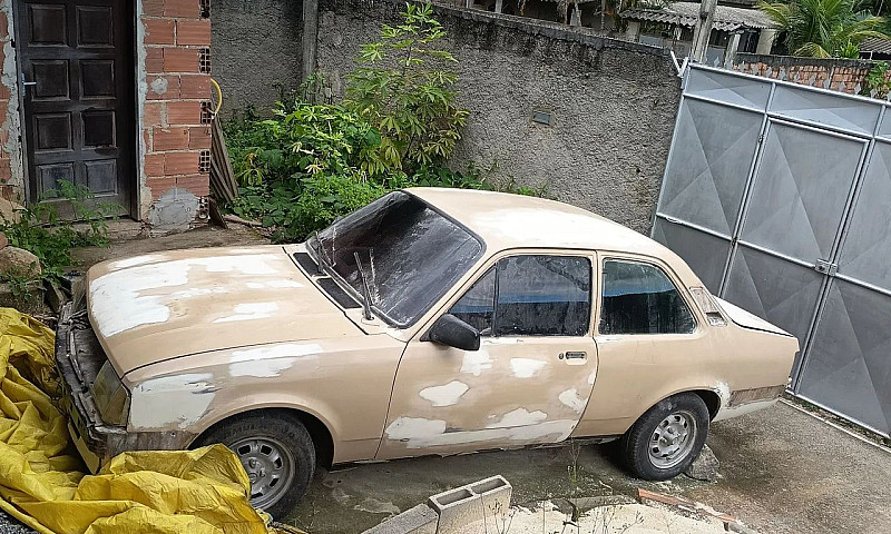 Chevrolet Chevette L...