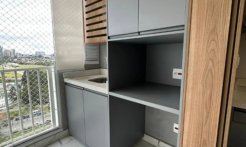 Apartamento Alto Pad...