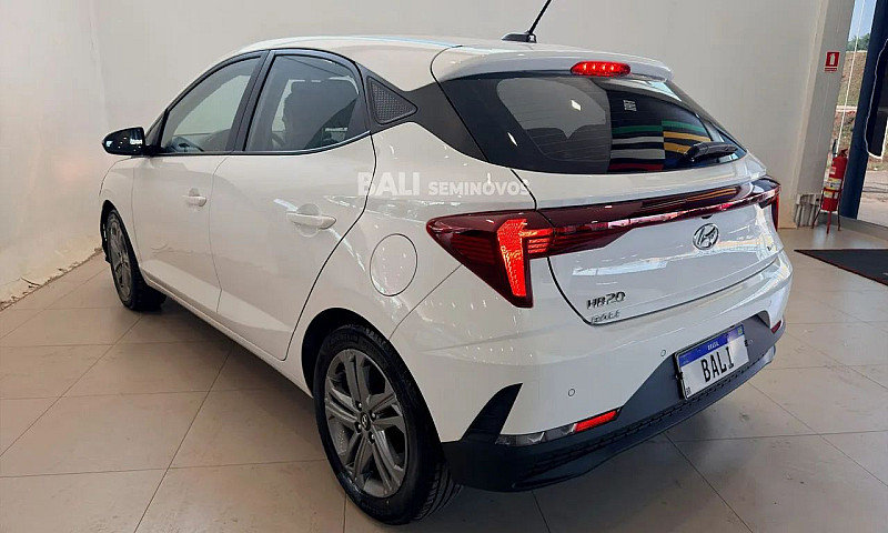 Hyundai Hb20 Comfort...
