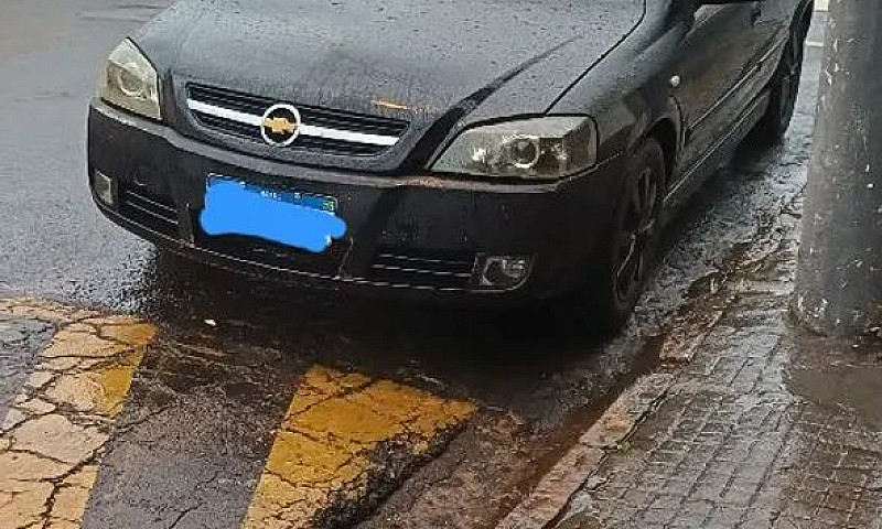 Chevrolet Astra Seda...
