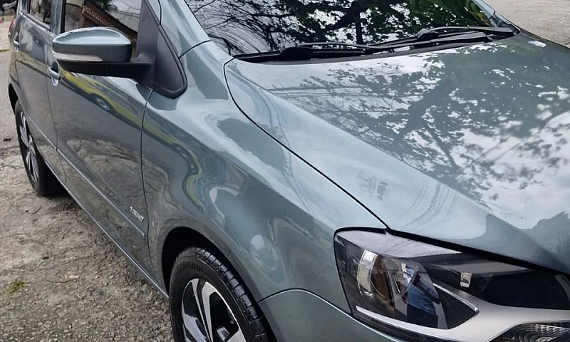 Volkswagen Fox 1.0 M...