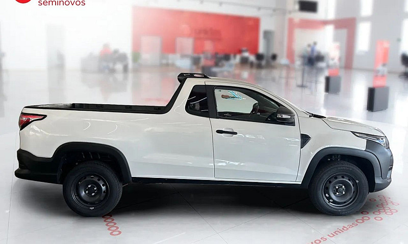 Fiat Strada Enduranc...