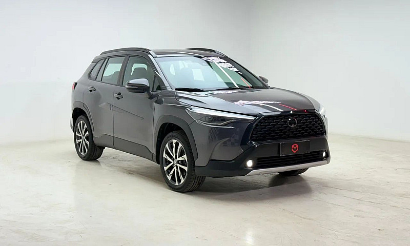 Toyota Corolla Cross...