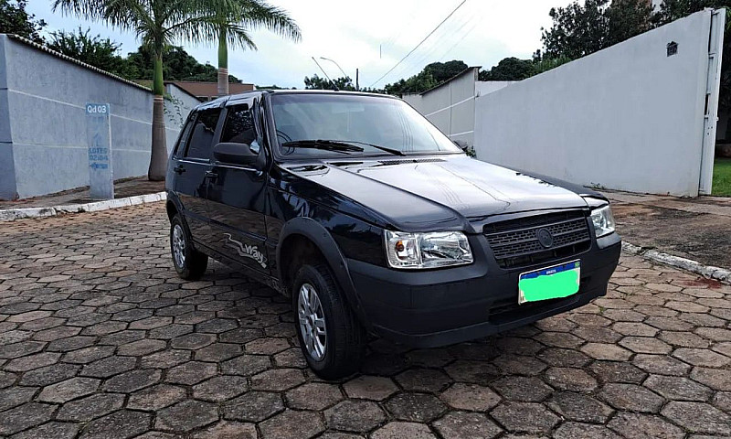 Fiat Uno Mille 1.0 F...