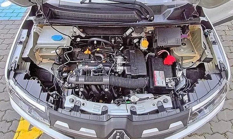 Renault Kwid Outside...