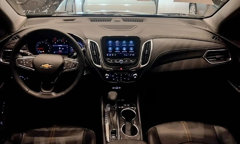 Chevrolet Equinox Pr...