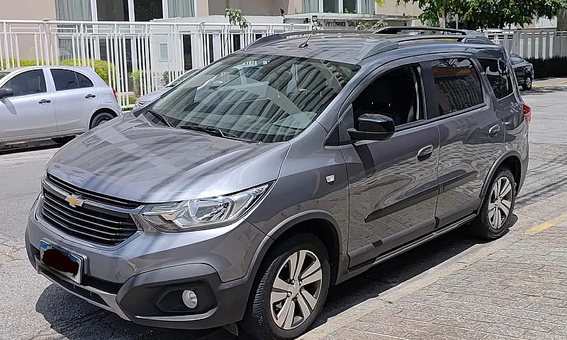 Chevrolet Spin Activ...