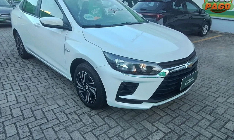 Chevrolet Onix Activ...