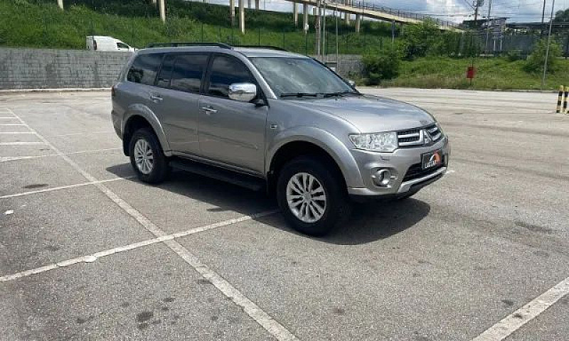 Mitsubishi Pajero Hp...