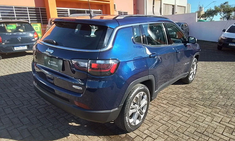 Jeep Compass Long. T...