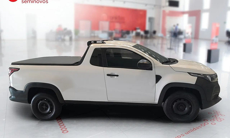Fiat Strada Enduranc...