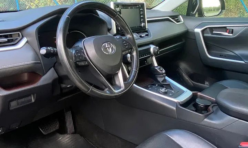 Toyota Rav4 2.5 S 4X...